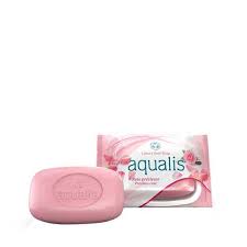 AQUALIS LUXURY ROSE BAR SOAP 120G